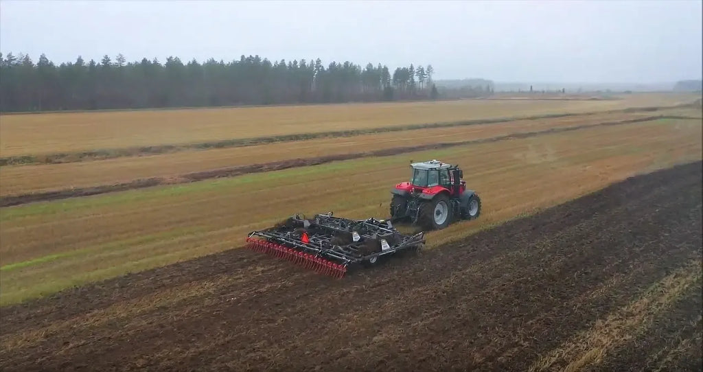 Jälkiharanpiikki 1-osainen Compact / Effective